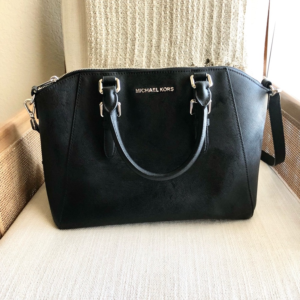Michael Kors Black handbag